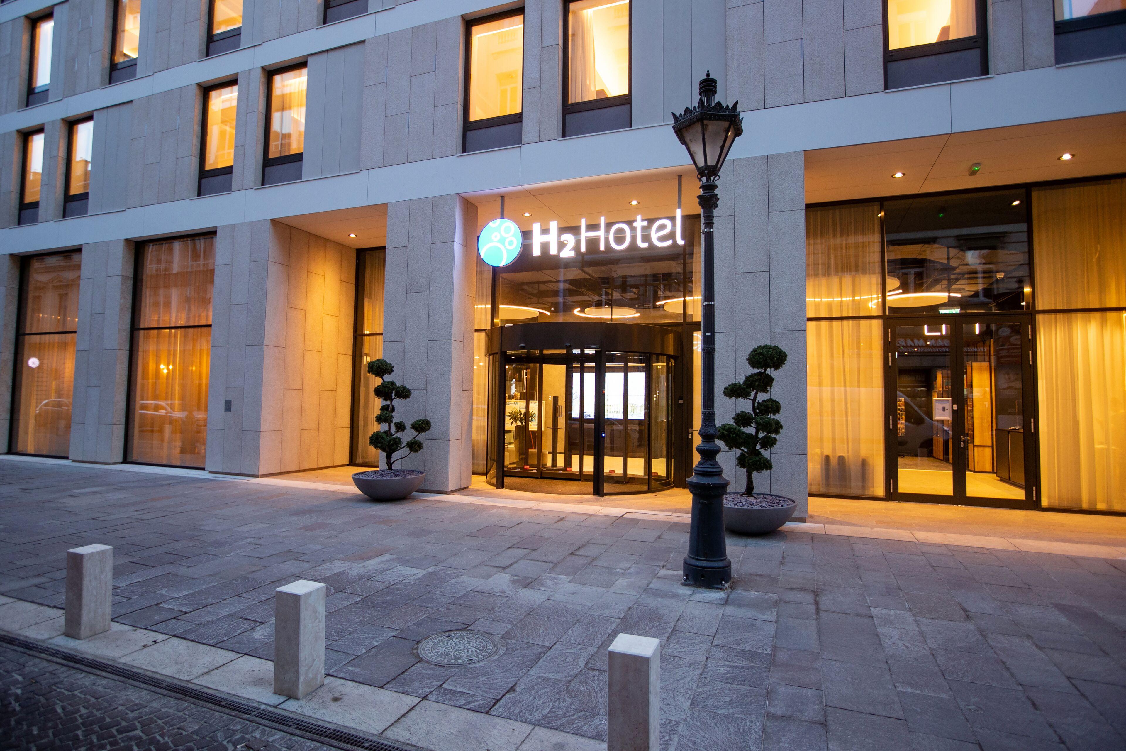 H2 Hotel Budapest, Budapest