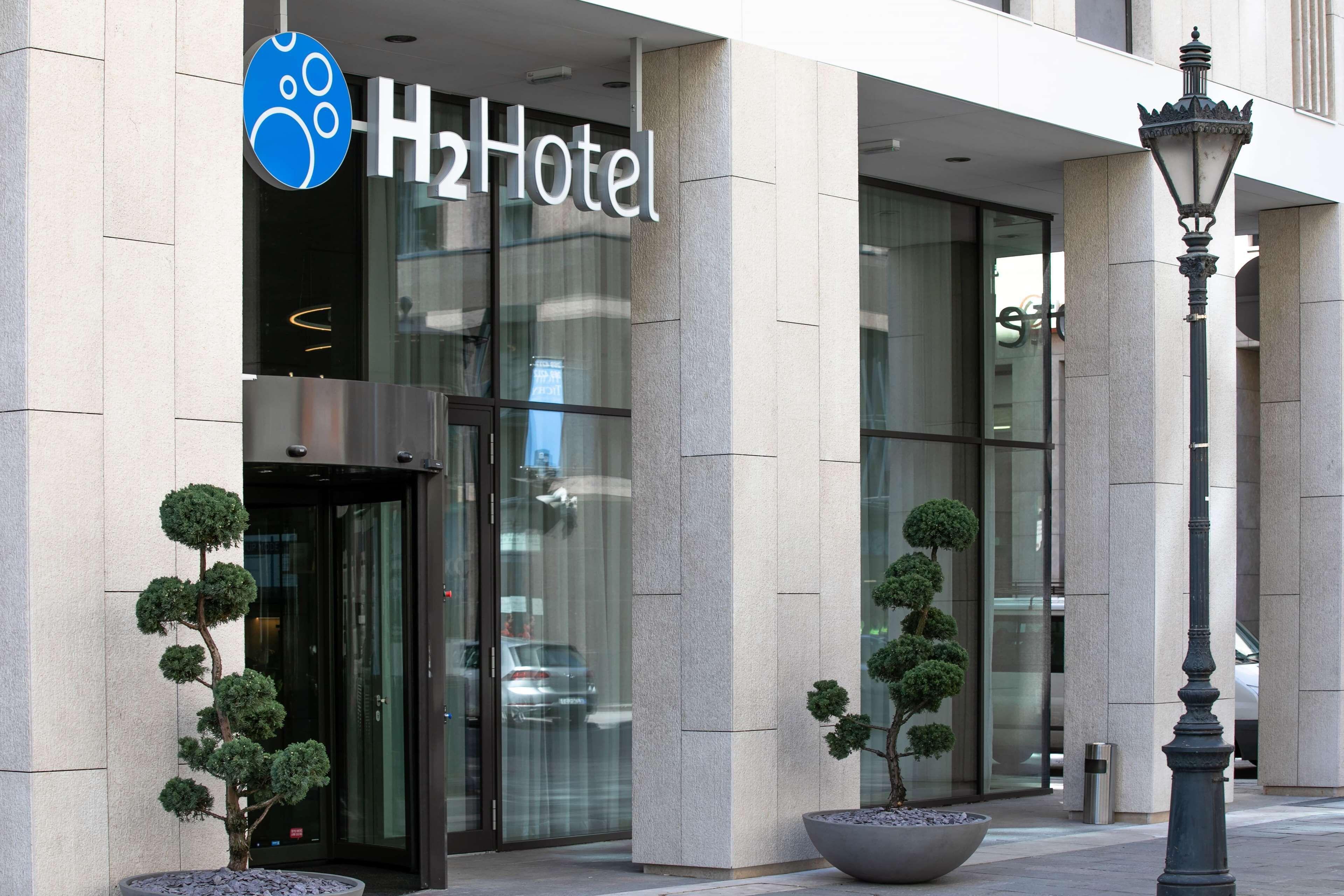 H2 Hotel Budapest — Photos 2
