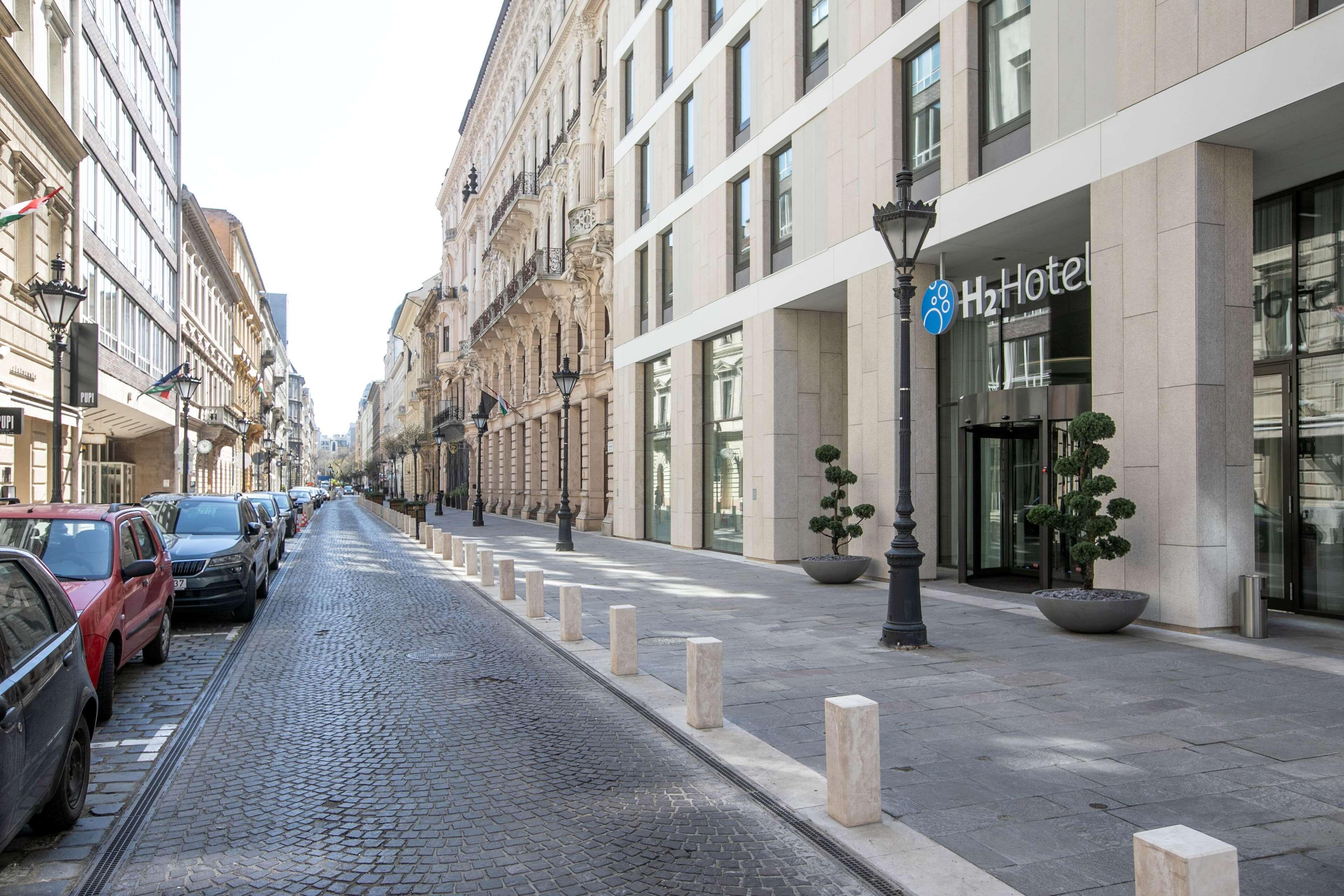 H2 Hotel Budapest — Photos 3